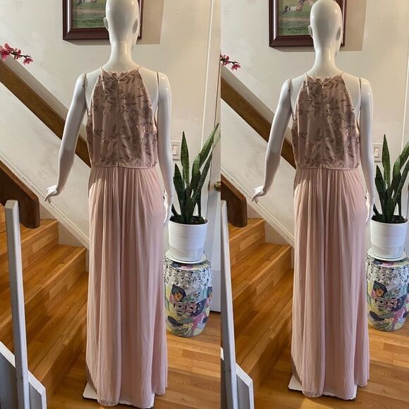 BHLDN CARINE DRESS  - Picture 4 of 6
